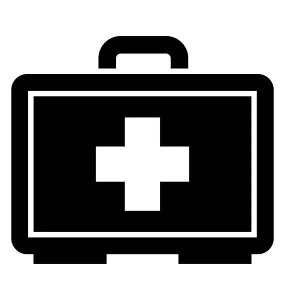 First aid kit for medical emergency