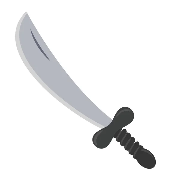 Καταπολέμηση Εργαλείο Γνωστό Σπαθί — Διανυσματικό Αρχείο
