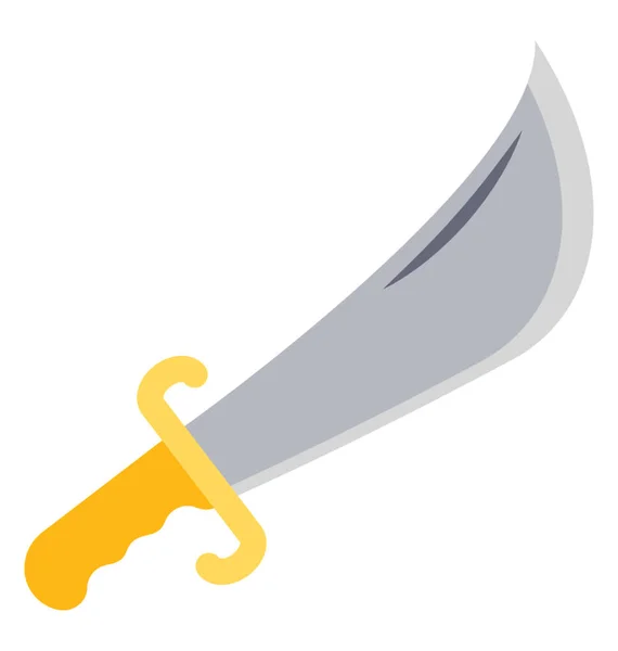 Καταπολέμηση Εργαλείο Γνωστό Σπαθί — Διανυσματικό Αρχείο
