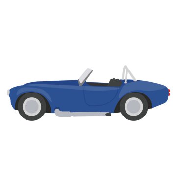 Lüks araba ile yüksek hızlı roadster araba bilinen