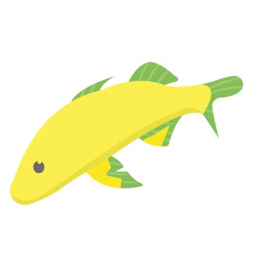 Atlantik silverside bilinen bir Atlantik balık