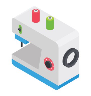 Dikiş elbise dikiş makinesi 