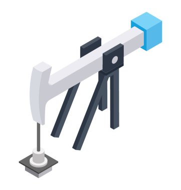 Petrol teçhizat makine petrol çıkarmak için 