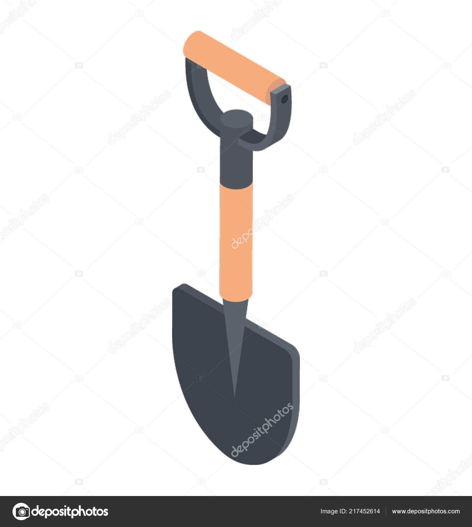 mud shovel