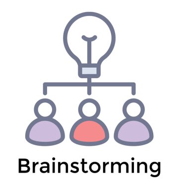 İş promosyon pazarlama fikir kavramı 