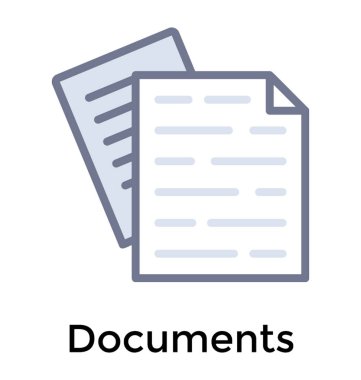 İş ile ilgili işlemler için belgeler 