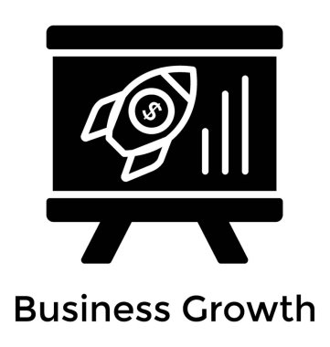 Bir iş büyüme pazar genişletme için 