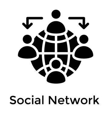 Bir sosyal ağ veya bir Web günlüğü 