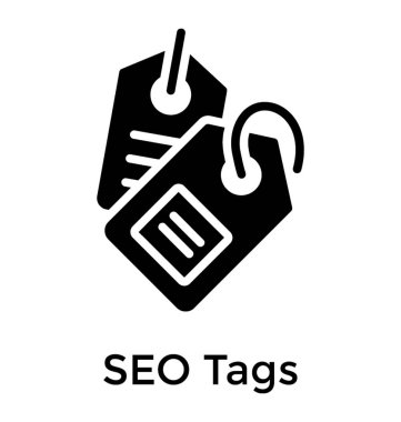 SEO etiketleri meta etiketleri için 