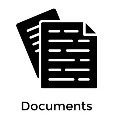 İş ile ilgili işlemler için belgeler 