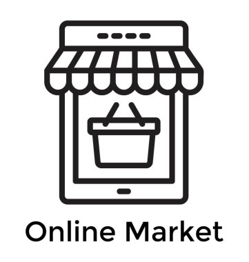 Online Pazar veya bir online mağaza estore olarak da bilinir 