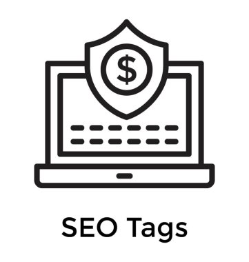 SEO etiketleri meta etiketleri için 