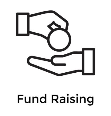 Bağışta tarafından bağış toplama kavramı 