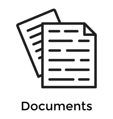 İş ile ilgili işlemler için belgeler 