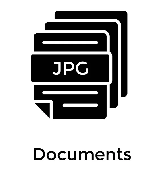 Documents Pour Paperasserie Des Entreprises — Image vectorielle