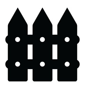 Çitli ahşap doku ile