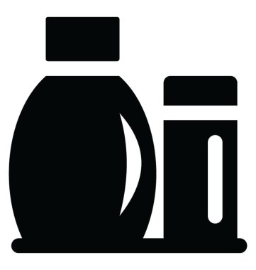 Kalsiyum zengin süt bir şişe