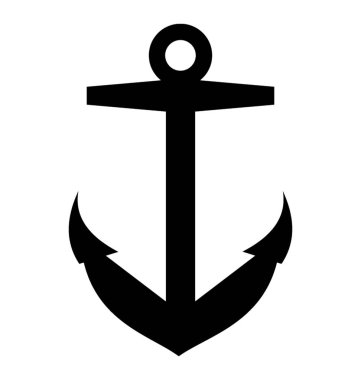 Gezinti için kullanılan gemi çapa 