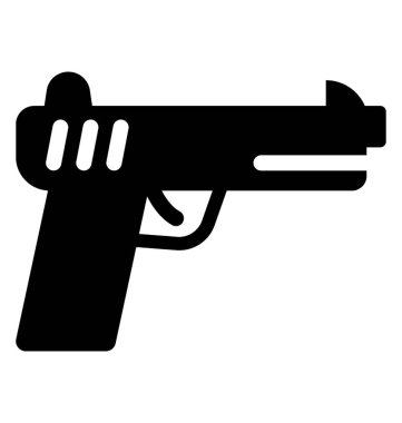 Birini öldürmek için kullanılan bir silah 