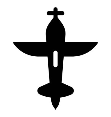 Askeri savaşlarda kullanılan uçak