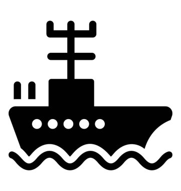 Deniz taşıtları için navlun ve su savaşı 