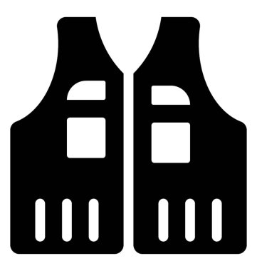 Can yeleği ordu ve askeri vücut güvenliği için kullanılan 