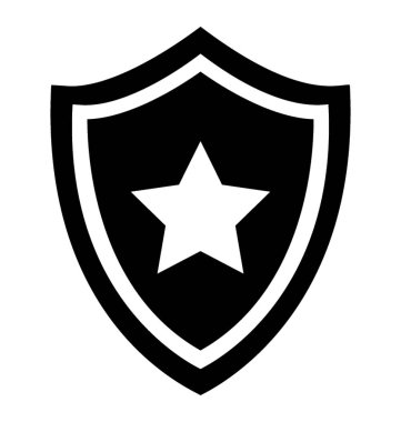 Bir ordu logo olarak kullanılan bir kurtuluş ordusu kalkan 