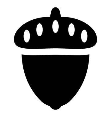 Bir kuru meyve adlandırma meşe palamudu, sağlıklı beslenme 