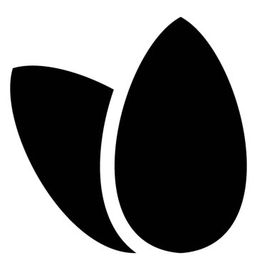 Kurutulmuş meyve sağlıklı gıda için bir badem 