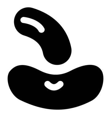  Fasulye, bakliyat yemek yemek için 