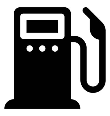 Bir yakıt dağıtıcı makine yakıt pompası olarak da bilinir 