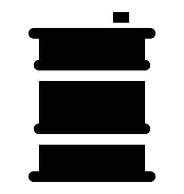 Bir varil ham petrol, sanayi yağlama