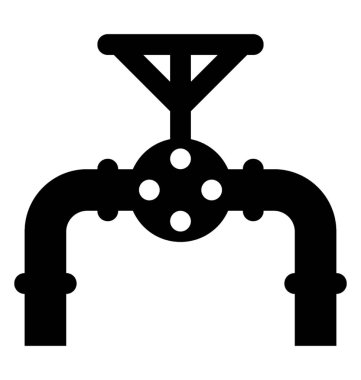 Boru hattı vanaları gaz veya petrol hizmet için kullanılır
