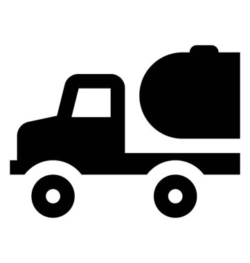 Bir tankı araba yağ kabı için 