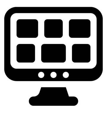 Katı simgesi tasarım yazılımı