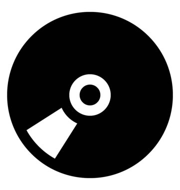 Kompakt disk gösterilen verileri depolamak için çevre aygıtı 