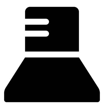 Duman Mutfak havalandırma için kullanılan extractor hood 