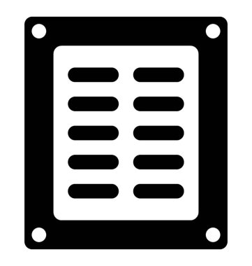 Tavan kaset ac bilinen klima sistemleri monte 