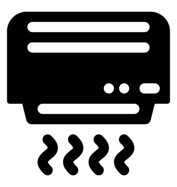 Klima ileri teknoloji kullanılan Split ac 