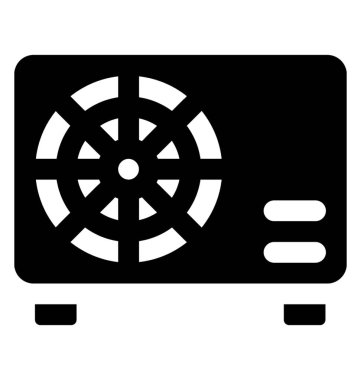 Açık, yerleştirilmesini ac ac dış havalandırma donatımın 