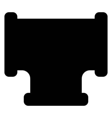 Bir kaynağı kanal Havalandırma Tesisat için 