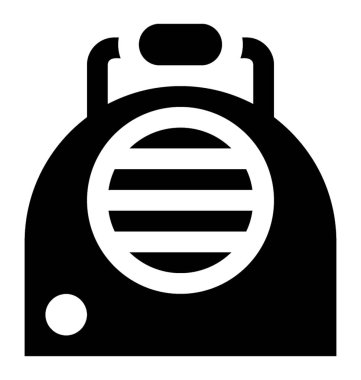 Masa ya da masada fan, taşıması ve küçük yerlerde kullanımı kolay 