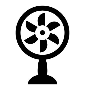 Açık ve kapalı kullanım onun batarya şarj olarak çalıştırmak için bir fan-stand ile