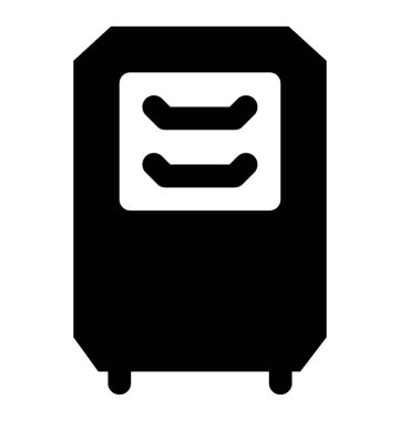 Bir ayakta ac taşınabilir ac denilen katta veya bladeless ac