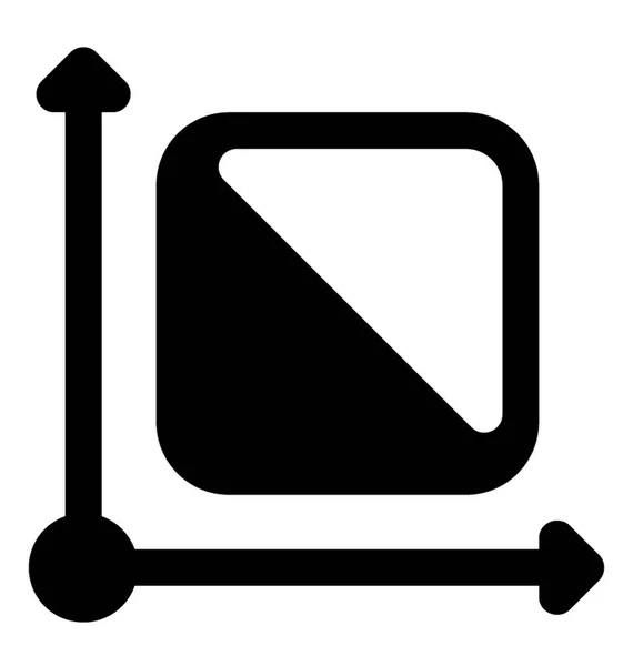 Isolierte Icon Gestaltung Des Belichtungseditors — Stockvektor