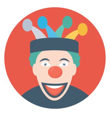 Gezintiyi palyaço palyaço gag ile 