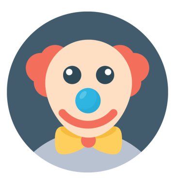 Gezintiyi palyaço palyaço gag ile 