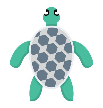 Deniz kaplumbağası, deniz hayvan