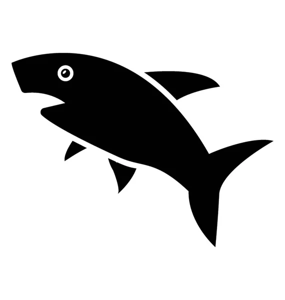 Animal Marino Comúnmente Conocido Como Odobenidae — Vector de stock