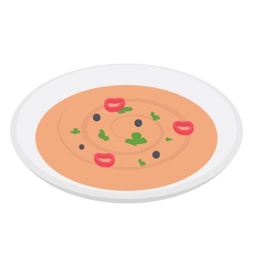 Bir İtalyan pişmiş pizza 